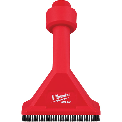 Buse &agrave; bascule tout usage avec brosses Air-Tip Cintas