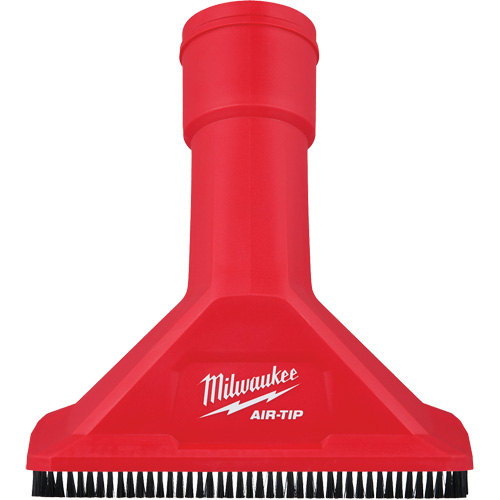 Buse &agrave; bascule tout usage 2-1/2" avec brosses Air-Tip Cintas