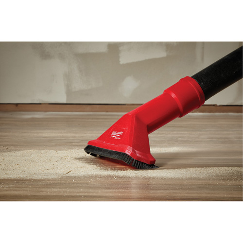Buse &agrave; bascule tout usage 2-1/2" avec brosses Air-Tip Cintas