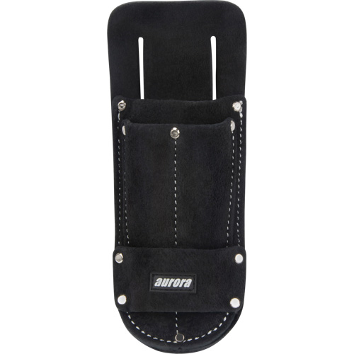 &eacute;tui pour outils, Porte-pinces, Cuir, 3 Poches Cintas