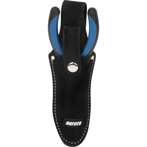 Tool Pouch, Plier Holder, Leather, 1 Pockets Cintas