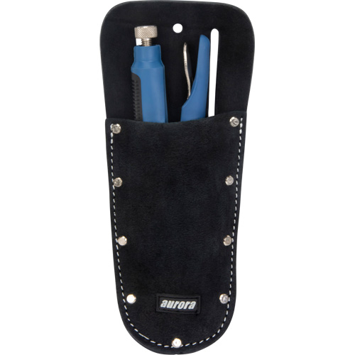 &eacute;tui pour outils, Porte-pinces, Cuir, 1 Poches Cintas