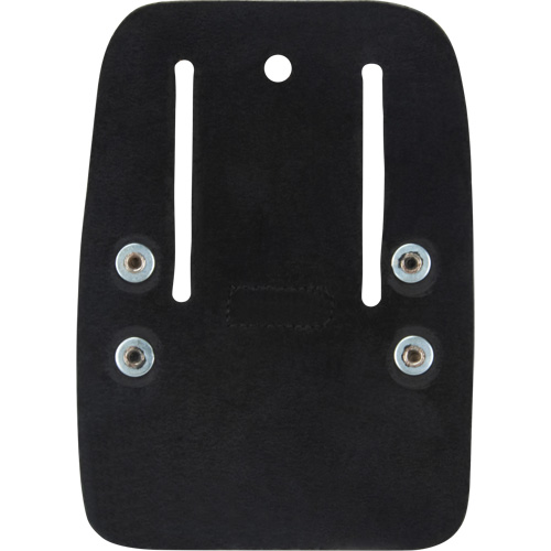 Steel Loop Tool Holder, Hammer Holder, Leather, 0 Pockets Cintas