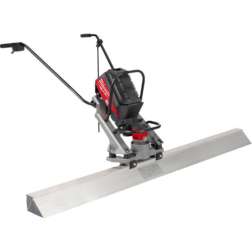 MX Fuel Vibratory Screed Kit Cintas