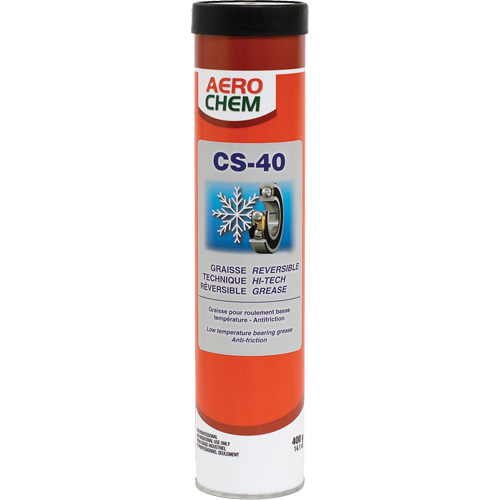 Graisse polyvalente pour basse temp&eacute;rature Gadus CS-40 AEROCHEM, 400 g, Tube Cintas