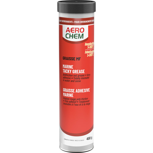 Graisse de type marine AEROCHEM, 400 g, Tube Cintas
