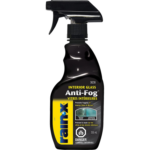 Nettoyant int&eacute;rieur pour le verre antibu&eacute;e Cintas