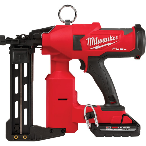 Ensemble agrafeuse pour cl&ocirc;ture utilitaire M18 Fuel, Agrafes 2"/1-1/2"/1-3/4" Cintas