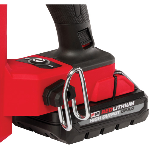 Ensemble agrafeuse pour cl&ocirc;ture utilitaire M18 Fuel, Agrafes 2"/1-1/2"/1-3/4" Cintas