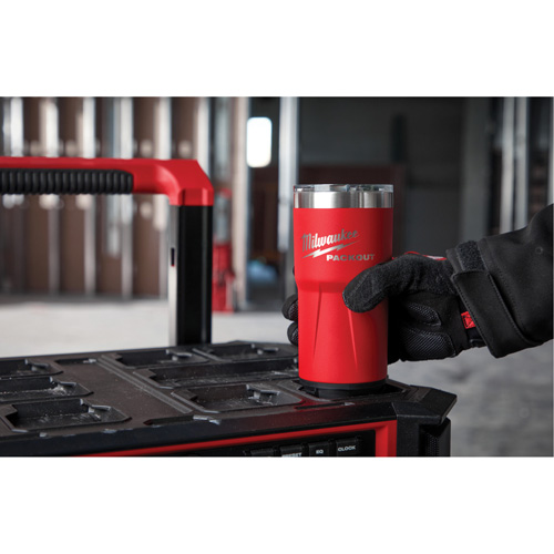 Culbuteur Packout Cintas