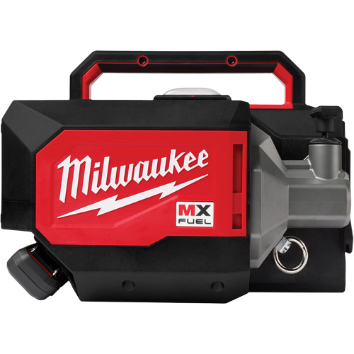MX Fuel Concrete Vibrator Cintas