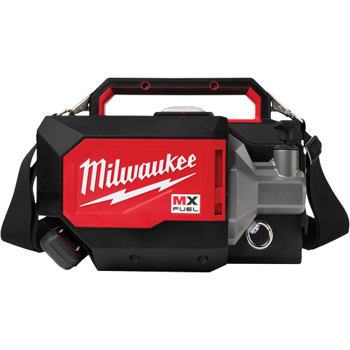 MX Fuel Concrete Vibrator Cintas