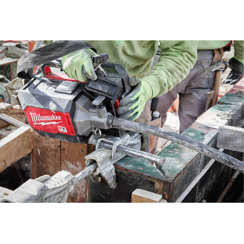 MX Fuel Concrete Vibrator Cintas