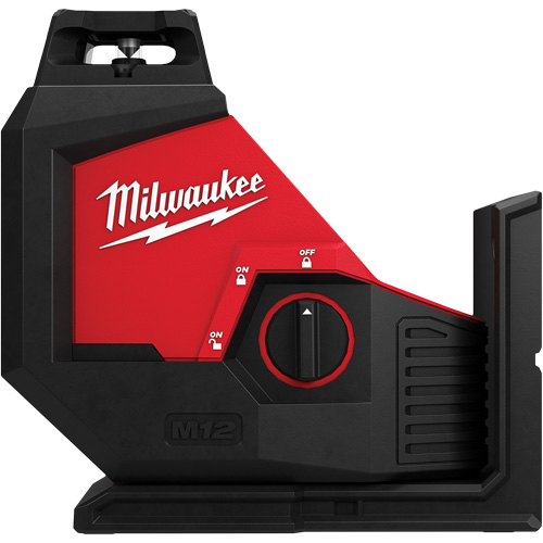 Laser vert 360° &agrave; plan unique M12 (outil seulement) Cintas