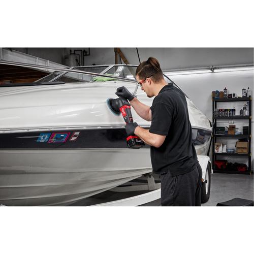 M18 Fuel 21mm Random Orbital Polisher (Tool Only) Cintas