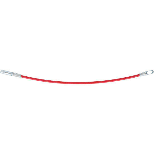 Avançon flexible en m&eacute;tal pour ruban de tirage en m&eacute;tal Cintas