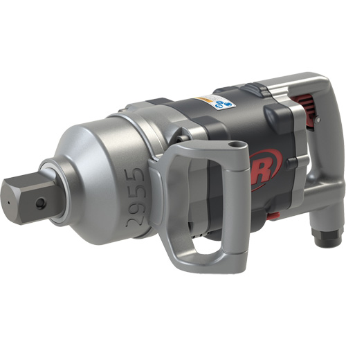 Heavy-Duty Air Impact Wrench, 1-1/2" Drive, 1/2" NPT Air Inlet, 3300 No Load RPM Cintas