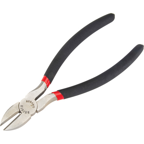 Diagonal Cutting Pliers, 7-1/2" L Cintas