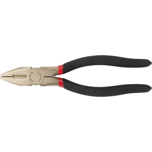 Pinces coupantes pour monteur de ligne Cintas