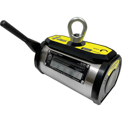 Advantagelift Rare Earth Lifting Magnet Cintas