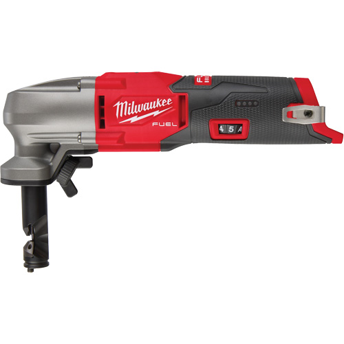 Grignoteuse &agrave; vitesse variable de calibre 16 M12 Fuel Cintas
