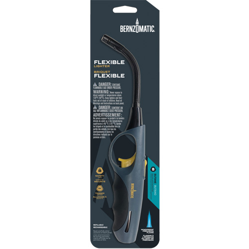 Briquet flexible Cintas