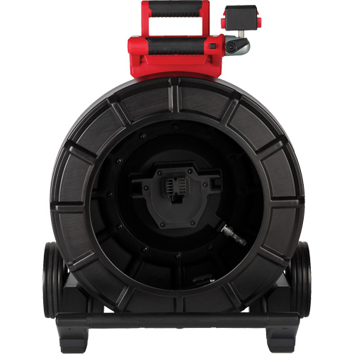 Mid-Stiff Pipeline Inspection Reel, 16" L x 20.75" W Display, 25 mm (0.98") Camera Head Cintas