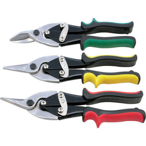 Aviation/Tin Snips Set Cintas