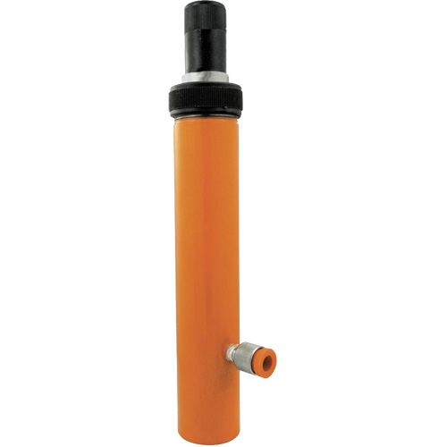 412A V&eacute;rin de pouss&eacute;e, Course de 6", Capacit&eacute; de 10 tonne(s) Cintas
