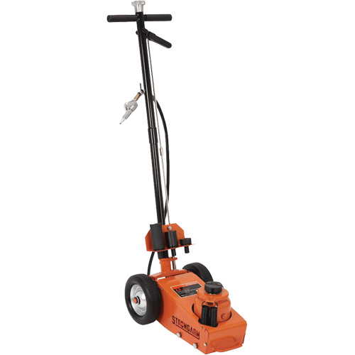 728D Truck Jack, 22 Ton(s) Capacity, Air Hydraulic Cintas
