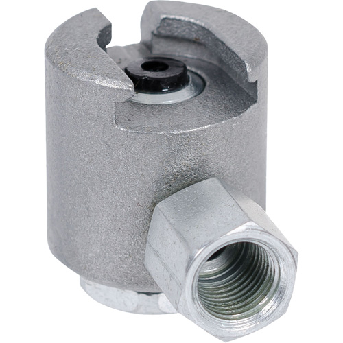 JBHC-78 Couleur de graissage &agrave; t&ecirc;te ronde, Filetage de 1/8" NPT Cintas