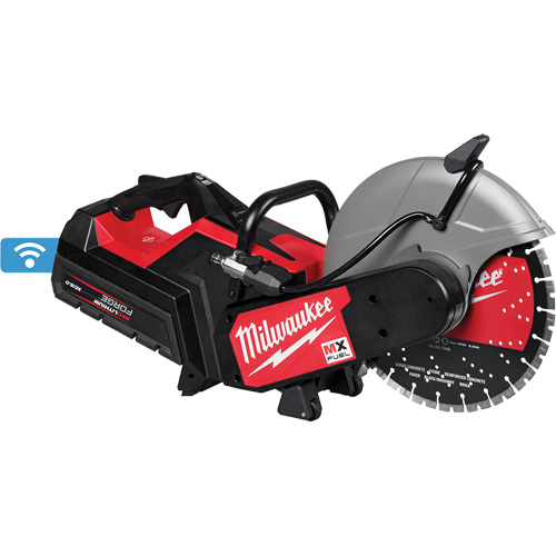 Ensemble scie &agrave; tronçonner MX Fuel avec frein RapidStop, 14" Cintas
