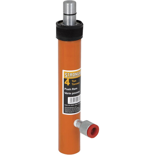 V&eacute;rins hydrauliques, Course de 4", Capacit&eacute; de 4 tonne(s), 10 000 PSI Cintas