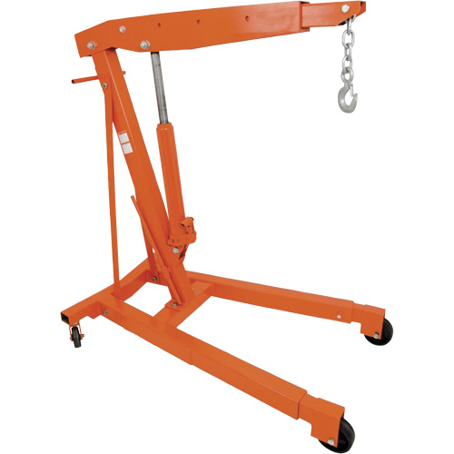 Grue pour moteur — pour usage lourd Cintas