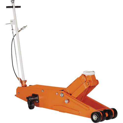 Crics de garage long ch&acirc;ssis — pneumatique, 20 tonne(s), Air comprim&eacute;/hydraulique Cintas