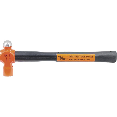 UBP-2414 Marteaux &agrave; panne sph&eacute;rique avec manche indestructible, Poids de la t&ecirc;te 24 oz Cintas