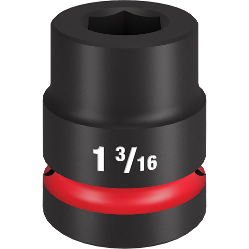 Douille Shockwave Impact Duty, Chocs, 1-3/16", Prise 1", 6 pans Cintas