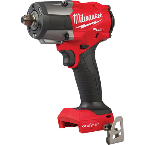 Cl&eacute; &agrave; choc contr&ocirc;l&eacute;e &agrave; couple moyen M18 Fuel avec d&eacute;tente &agrave; goupille, 18 V, Mandrin 1/2" Cintas
