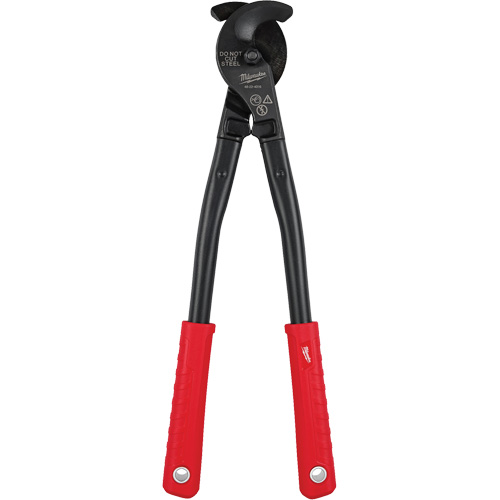 Coupe-c&acirc;ble utilitaire, 17" Cintas