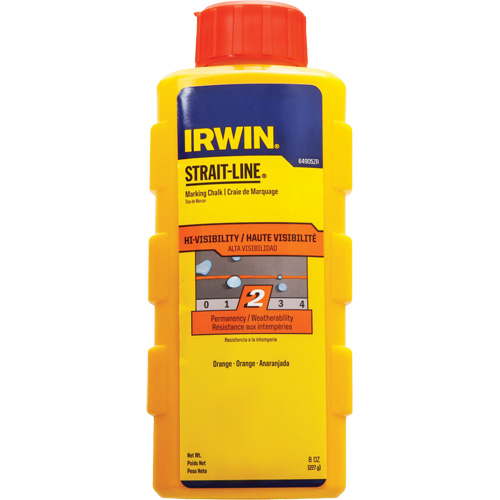 High-Visibility Marking Chalk Cintas