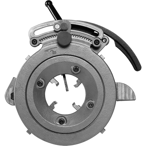 T&ecirc;te de filetage pour tuyaux NPT avec micro-ajustement Cintas