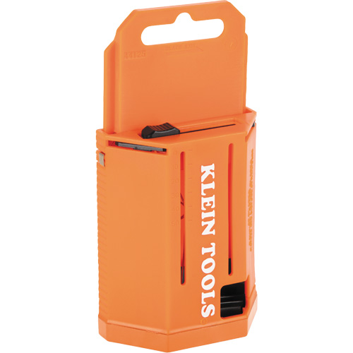 Utility Blade Dispenser with Blades, Single Style Cintas