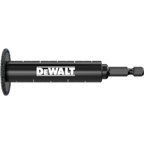 Impact Connect Inside PVC Pipe Cutter Attachment, 1-1/4"- 8" Capacity Cintas