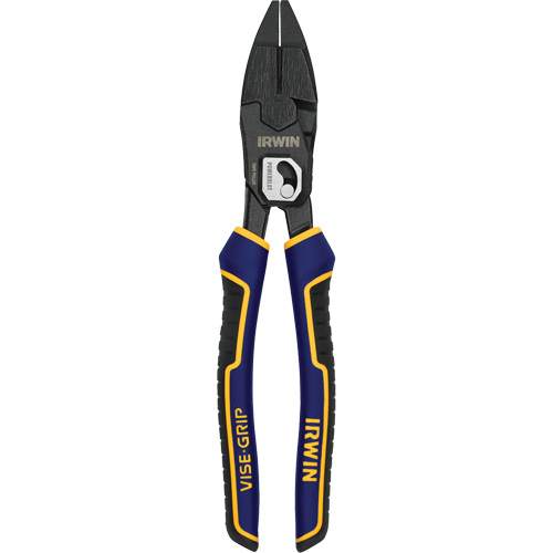 VISE-GRIP&reg; PowerSlot High-Leverage Lineman's Pliers Cintas