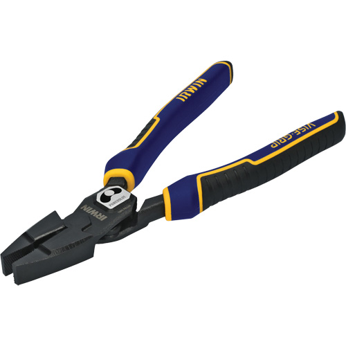VISE-GRIP&reg; PowerSlot High-Leverage Lineman's Pliers Cintas