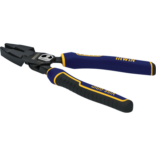 VISE-GRIP&reg; PowerSlot High-Leverage Lineman's Pliers Cintas