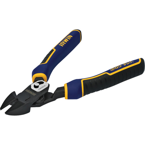 Pinces &agrave; levier &eacute;lev&eacute; VISE-GRIP PowerSlot, 8" lo Cintas