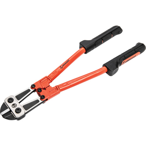 High Leverage Compound Bolt Cutter, 18" L, Center Cut Cintas