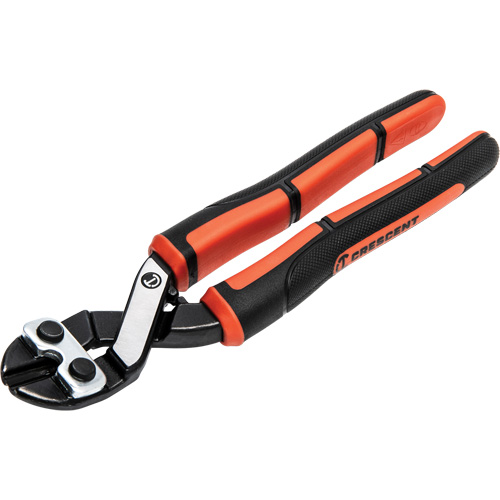 Coupe-boulon et fil compact, 8-1/2" l, Coupe angulaire Cintas