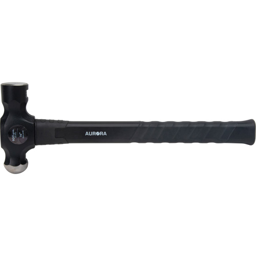 Ball Pein Hammer, 32 oz. Head Weight, Plain Face, Fibreglass Handle Cintas